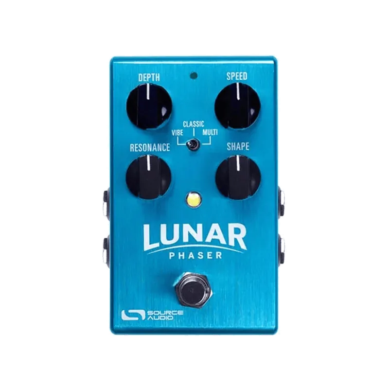 Productfoto van de Source Audio Lunar Phaser