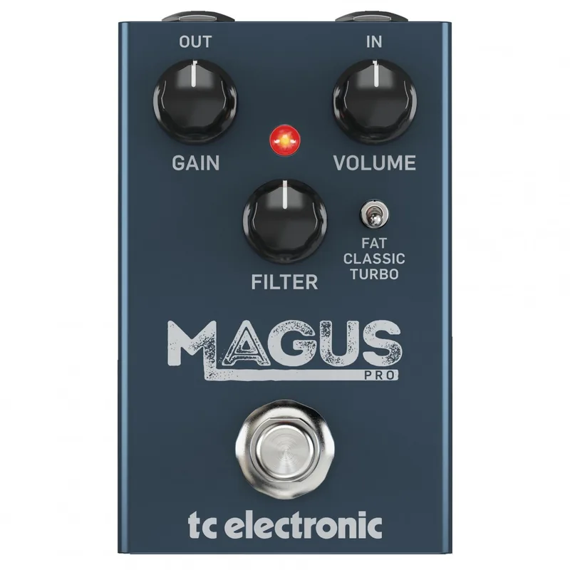 Productfoto van de TC Electronic Magus Pro Distortion