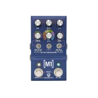Productfoto van de Walrus Audio Mako M1 (Modulation Machine)