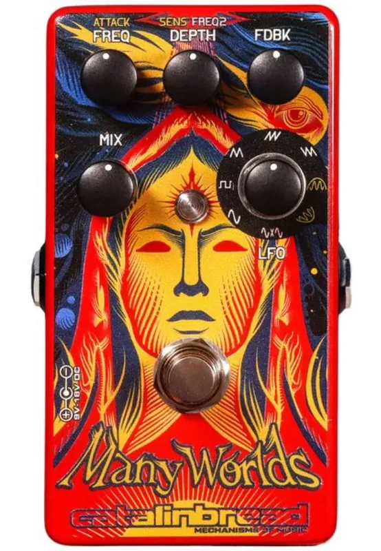 Productfoto van de Catalinbread Many Worlds Phaser
