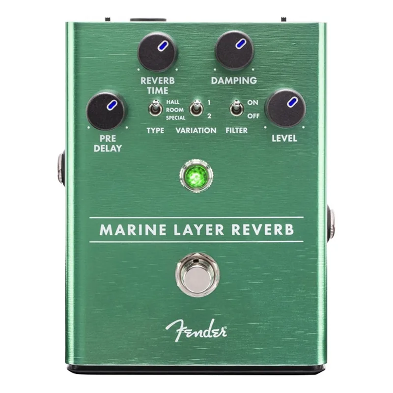 Productfoto van de Fender Marine Layer