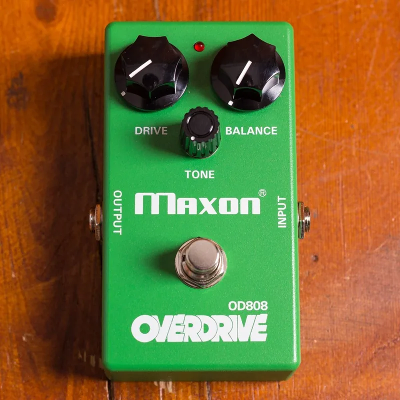 Productfoto van de Maxon OD808