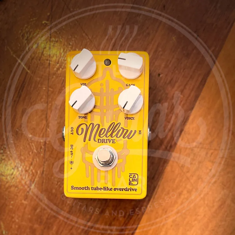 Productfoto van de Caline Mellow Drive (CP-502)