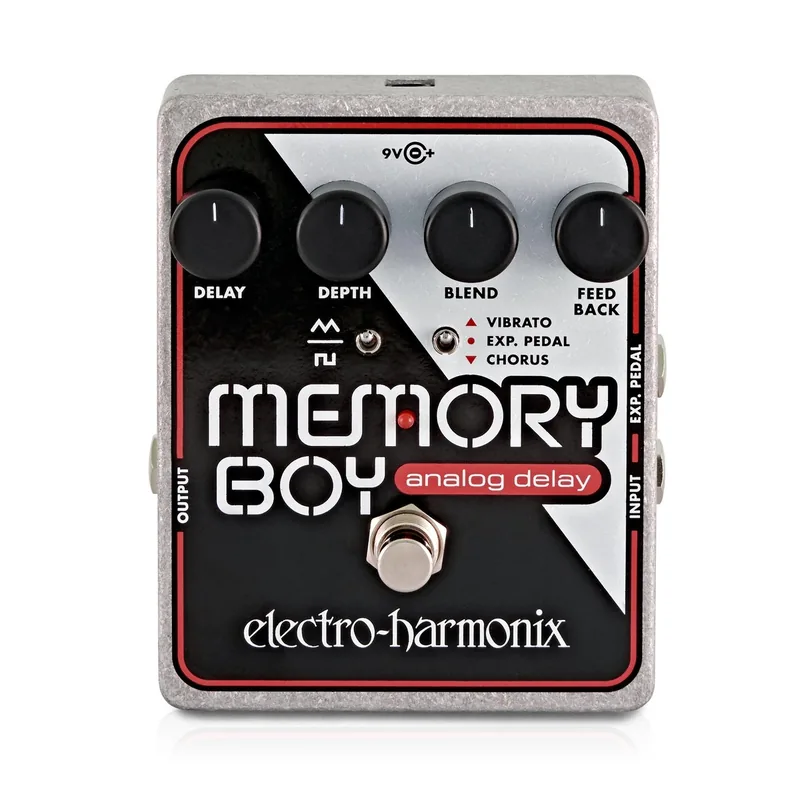 Productfoto van de Electro-Harmonix Memory Boy