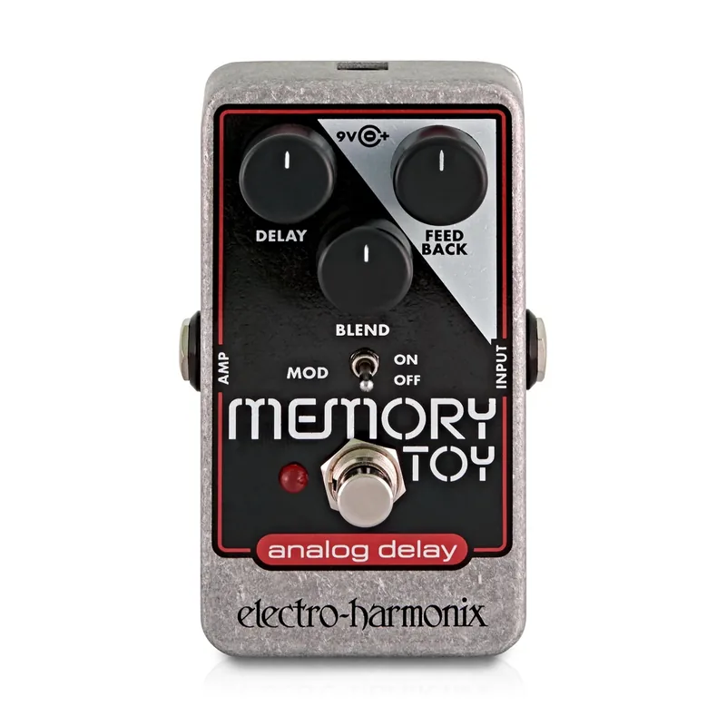 Productfoto van de Electro-Harmonix Memory Toy