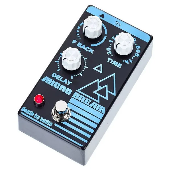 Productfoto van de Death By Audio Micro Dream