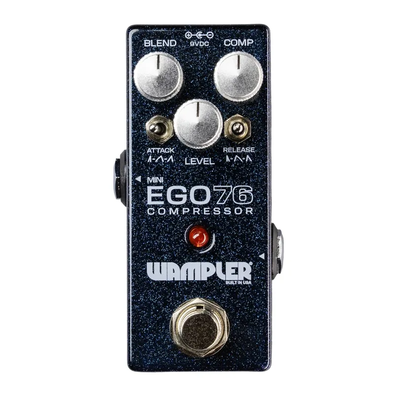 Productfoto van de Wampler Mini Ego 76 Compressor
