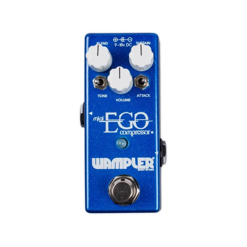 Productfoto van de Wampler Mini Ego Compressor