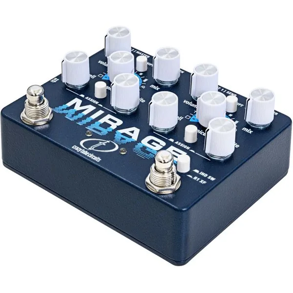 Productfoto van de Crazy Tube Circuits Mirage