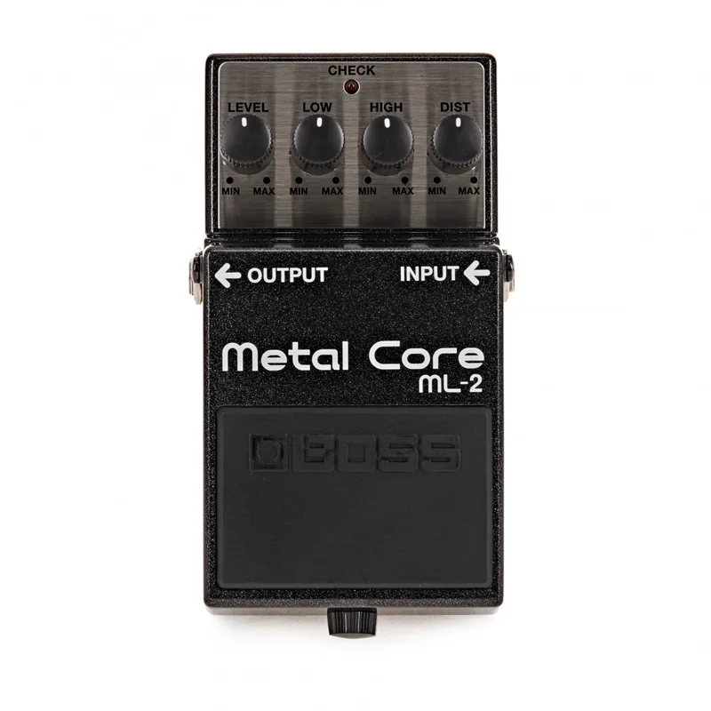 Productfoto van de Boss ML-2 Metal Core