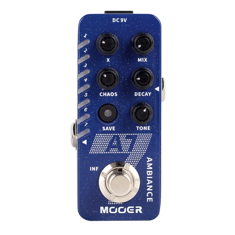 Productfoto van de Mooer A7 Ambience