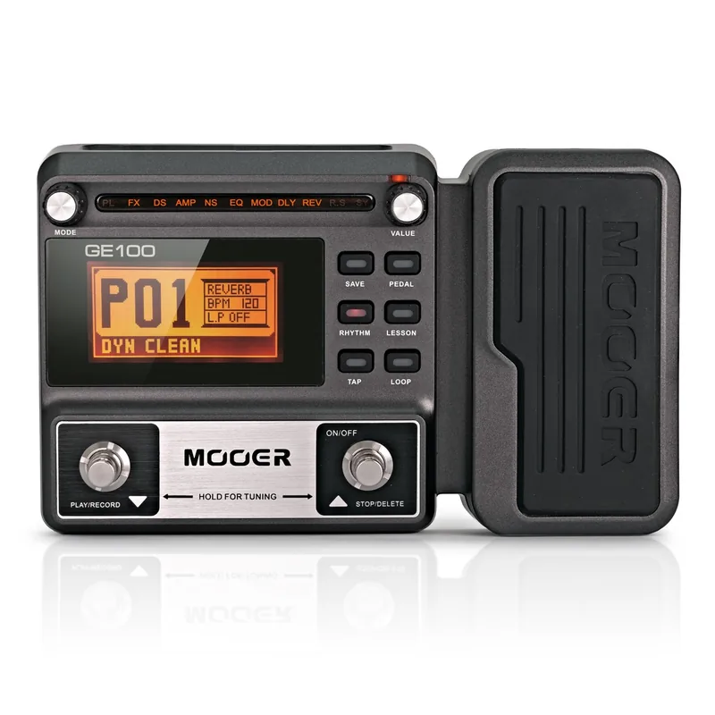 Productfoto van de Mooer GE100