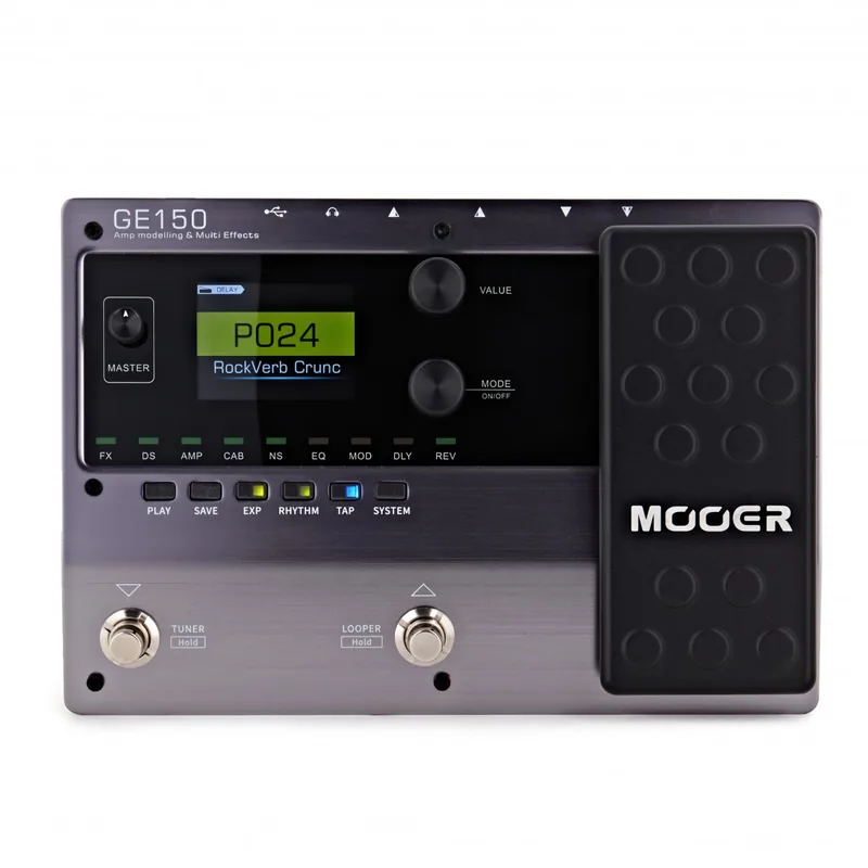 Productfoto van de Mooer GE150