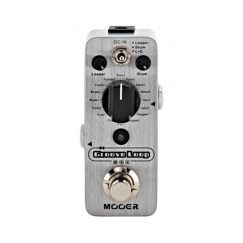 Productfoto van de Mooer Groove Loop (MLP2)