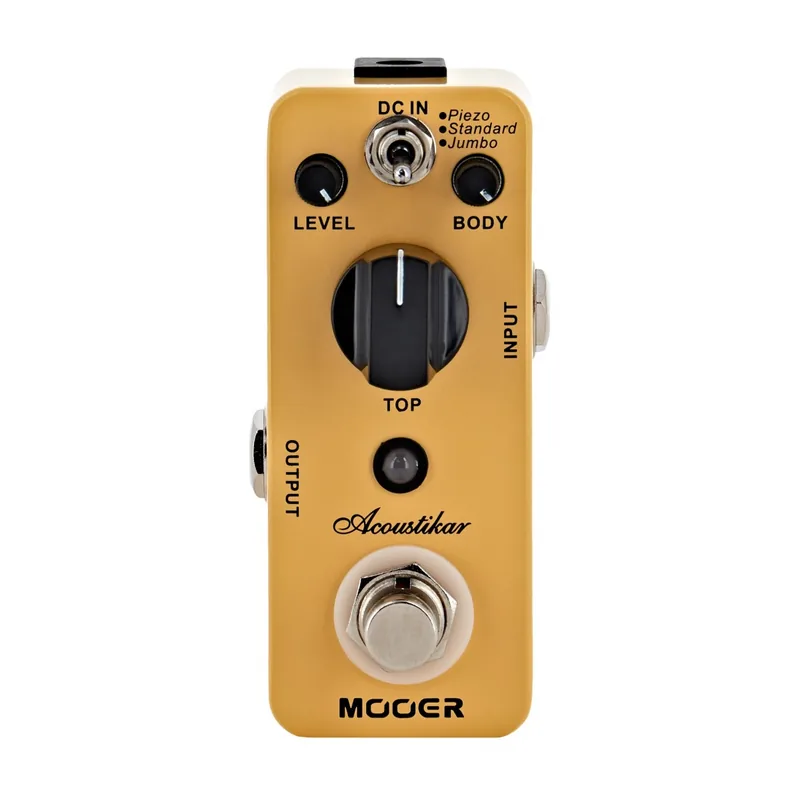 Productfoto van de Mooer MAG1 Acoustikar