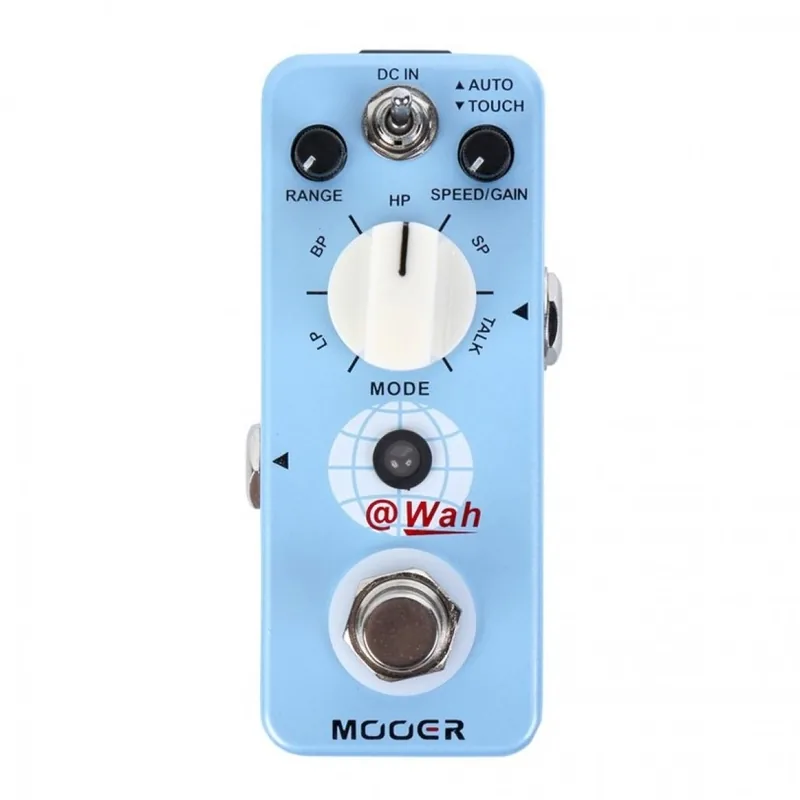 Productfoto van de Mooer MAW3 Auto Wah