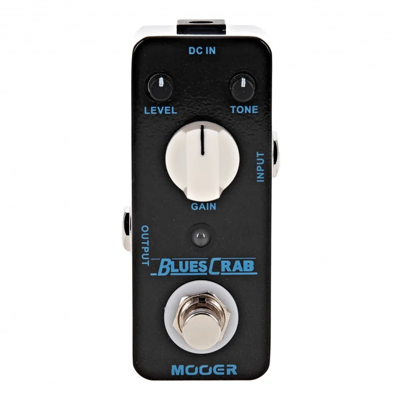 Productfoto van de Mooer MBD1 Blues Crab