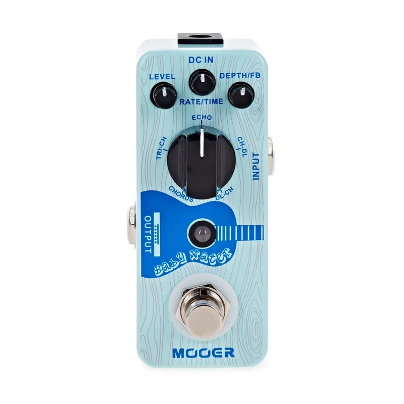 Productfoto van de Mooer MDCH1 Baby Water