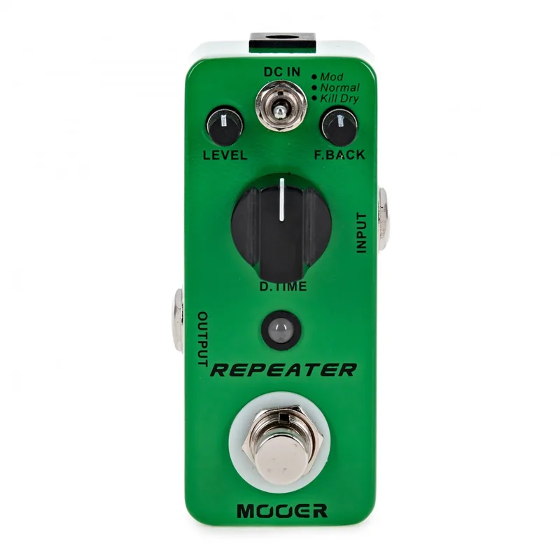 Productfoto van de Mooer MDD2 Repeater
