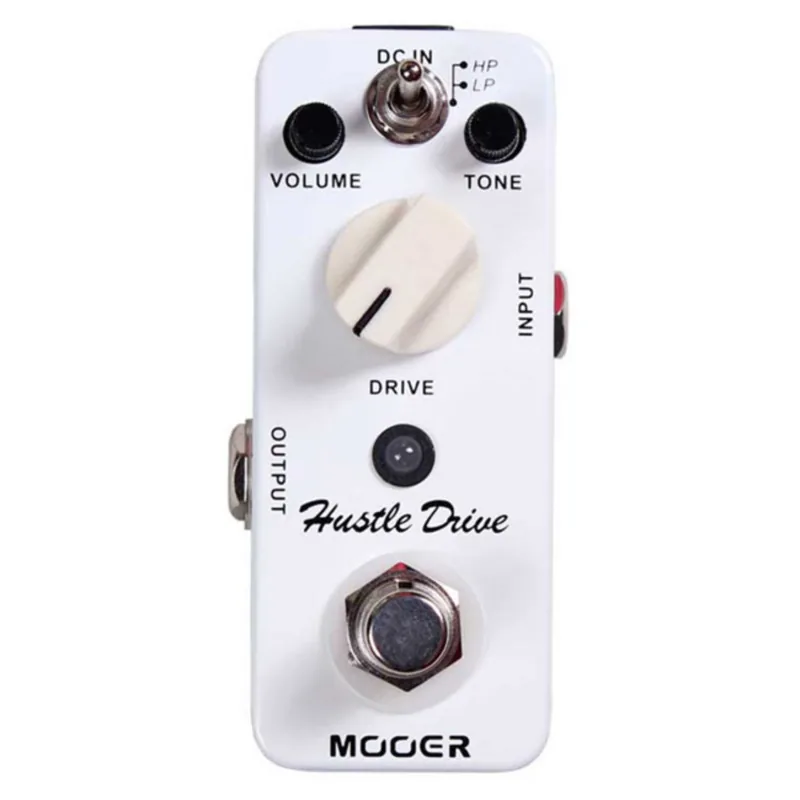 Productfoto van de Mooer MDS2 Hustle Drive