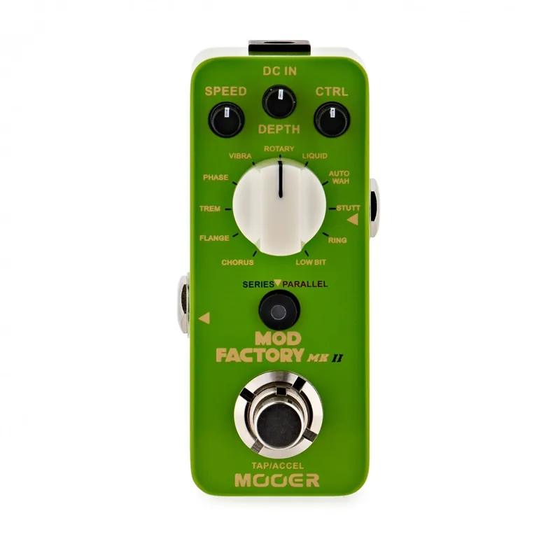 Productfoto van de Mooer Mod Factory MkII
