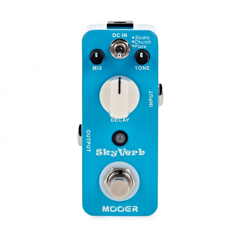Productfoto van de Mooer MRV2 SkyVerb