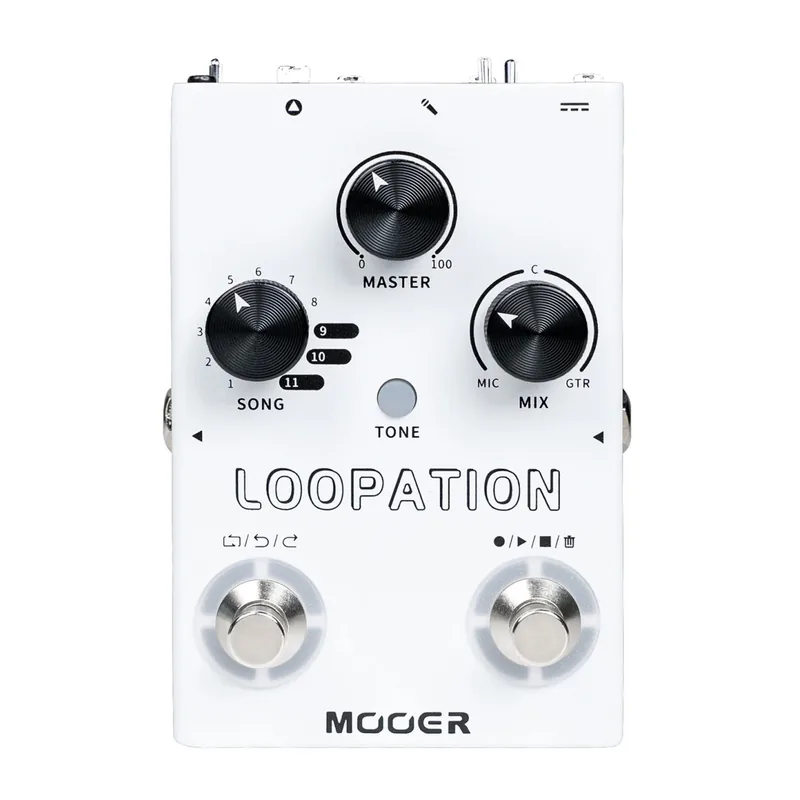 Productfoto van de Mooer MVP3 Loopnation