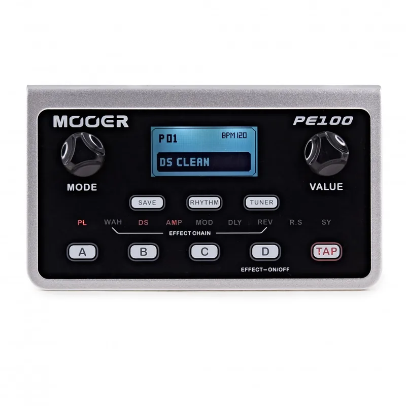 Productfoto van de Mooer PE100