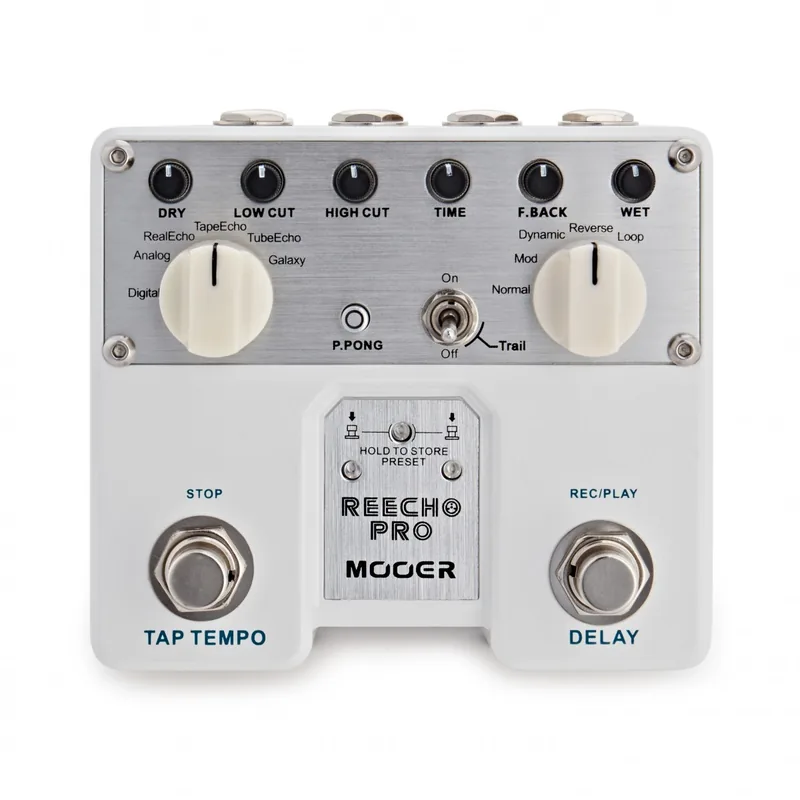 Productfoto van de Mooer ReEcho Pro