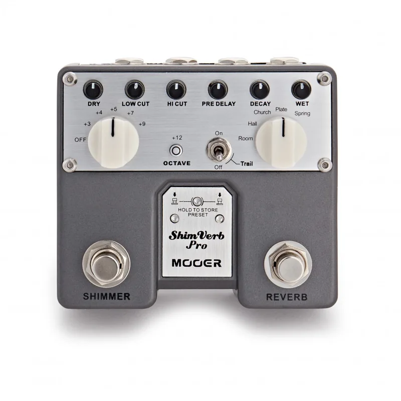 Productfoto van de Mooer Shim Verb Pro