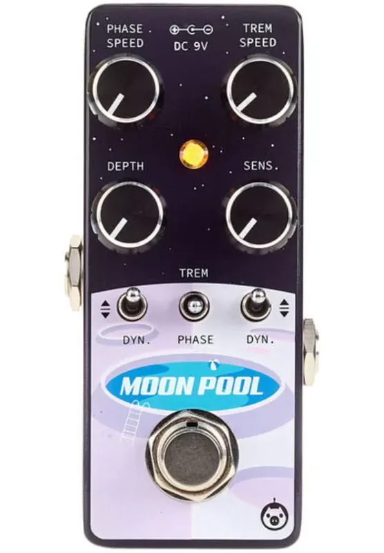 Productfoto van de Pigtronix Moon Pool