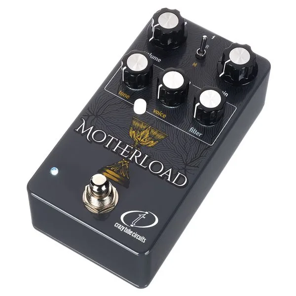 Productfoto van de Crazy Tube Circuits Motherload