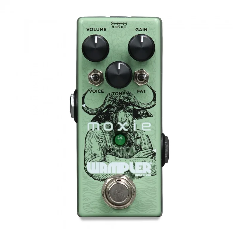 Productfoto van de Wampler Moxie Overdrive