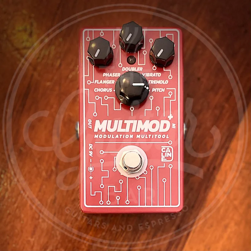 Productfoto van de Caline Multimod (CP-506)