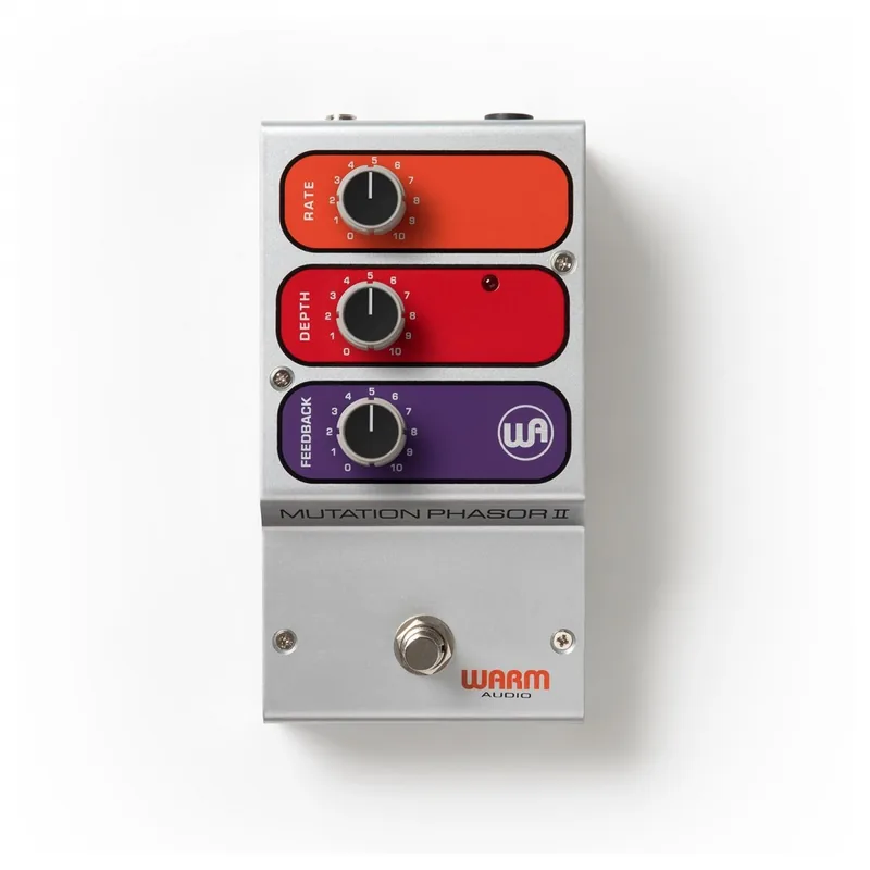 Productfoto van de Warm Audio Mutation Phasor II