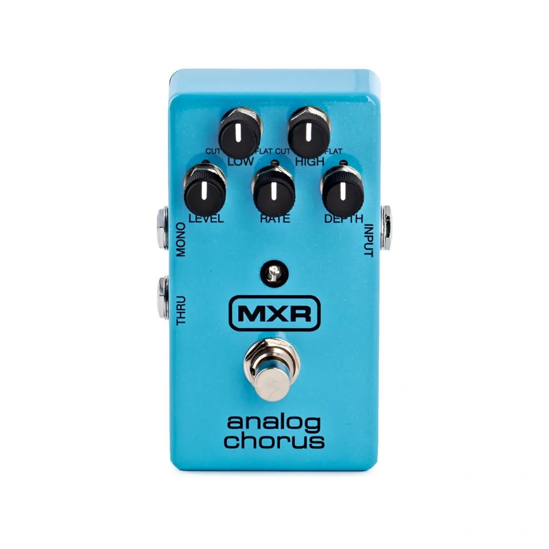 Productfoto van de MXR (Dunlop) Analog Chorus (M234)