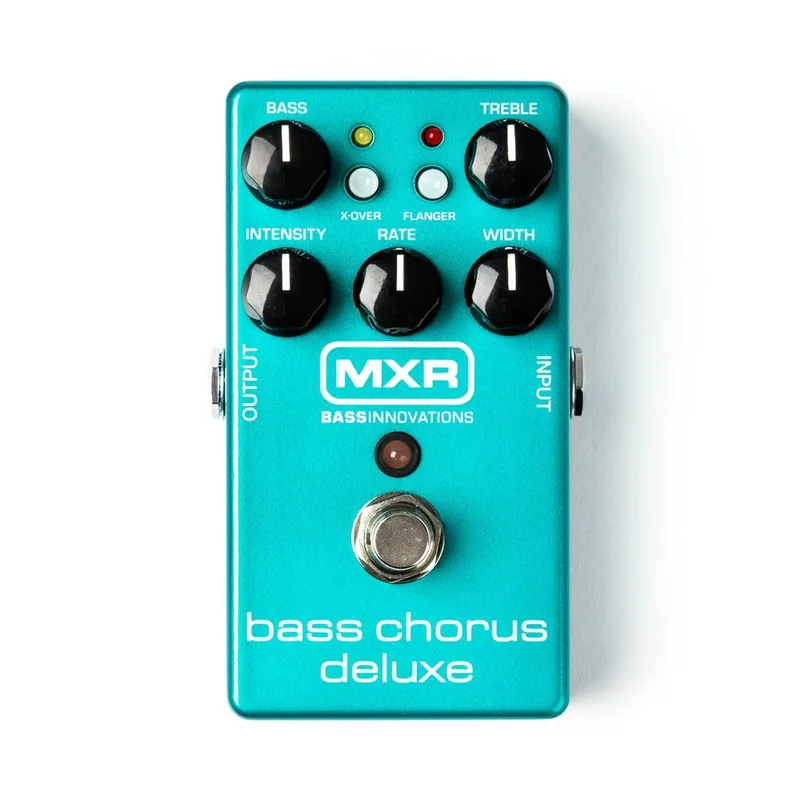 Productfoto van de MXR (Dunlop) Bass Chorus Deluxe (M83)