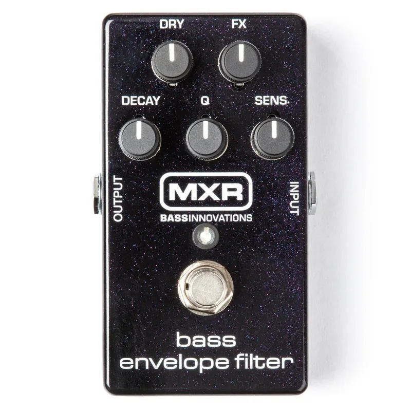 Productfoto van de MXR (Dunlop) Bass Envelope Filter (M82)