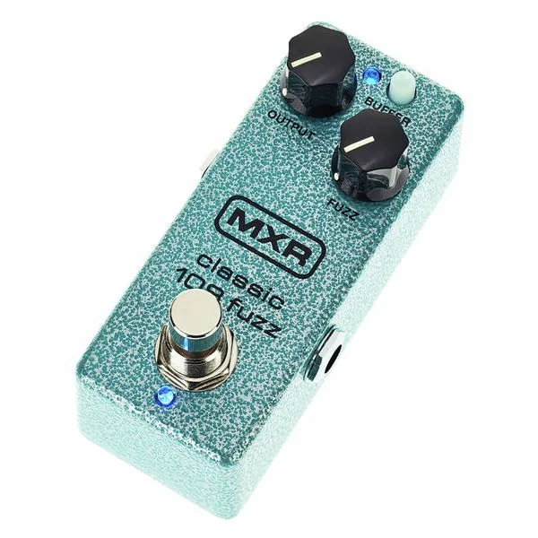 Productfoto van de MXR (Dunlop) Classic 108 Fuzz Mini (M296)