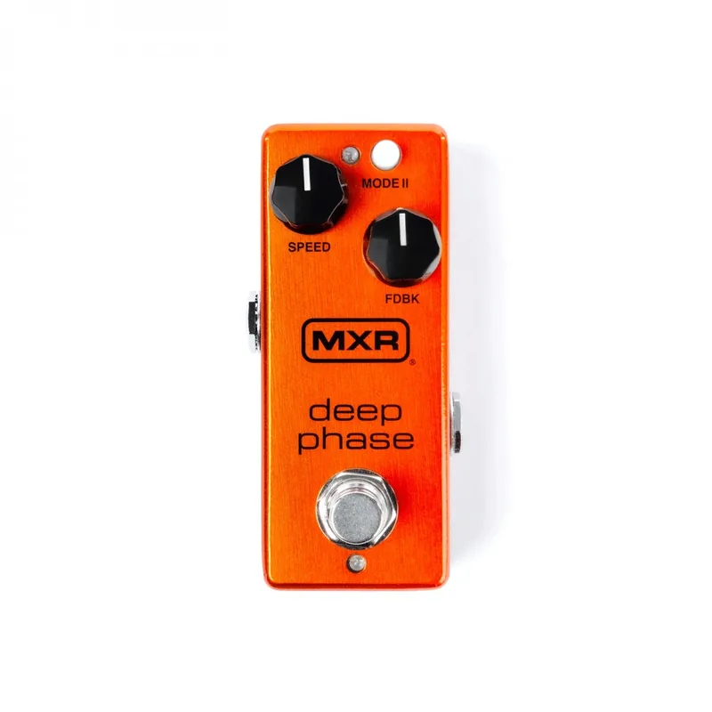 Productfoto van de MXR (Dunlop) Deep Phase Mini (M279)