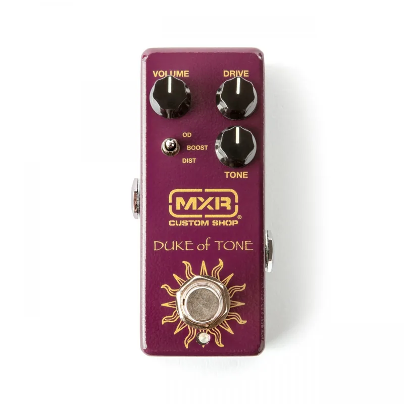 Productfoto van de MXR (Dunlop) MXR Duke of Tone (CSP039)