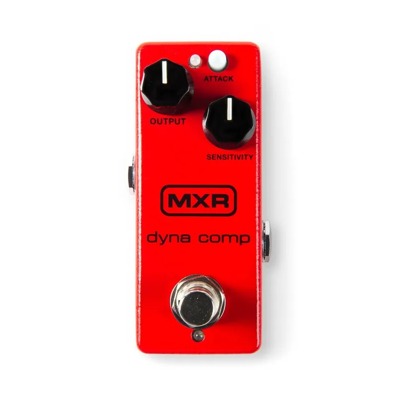 Productfoto van de MXR (Dunlop) MXR Dyna Comp Mini (M291)