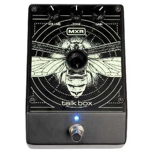 Productfoto van de MXR (Dunlop) Jerry Cantrell Firefly Talk Box (JC222FFR)