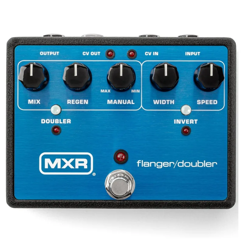 Productfoto van de MXR (Dunlop) Flanger/Doubler (M226)