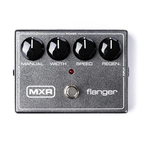 Productfoto van de MXR (Dunlop) Flanger (M117R)