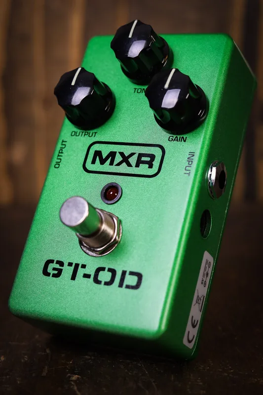 Productfoto van de MXR (Dunlop) GT-OD (M193)
