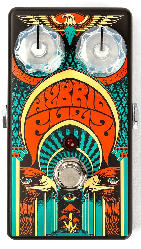 Productfoto van de MXR (Dunlop) Custom Shop Hybrid Fuzz (CSP041)