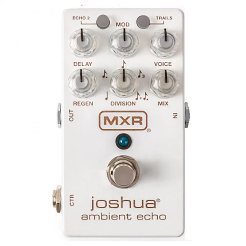 Productfoto van de MXR (Dunlop) Joshua Ambient Echo (M309)