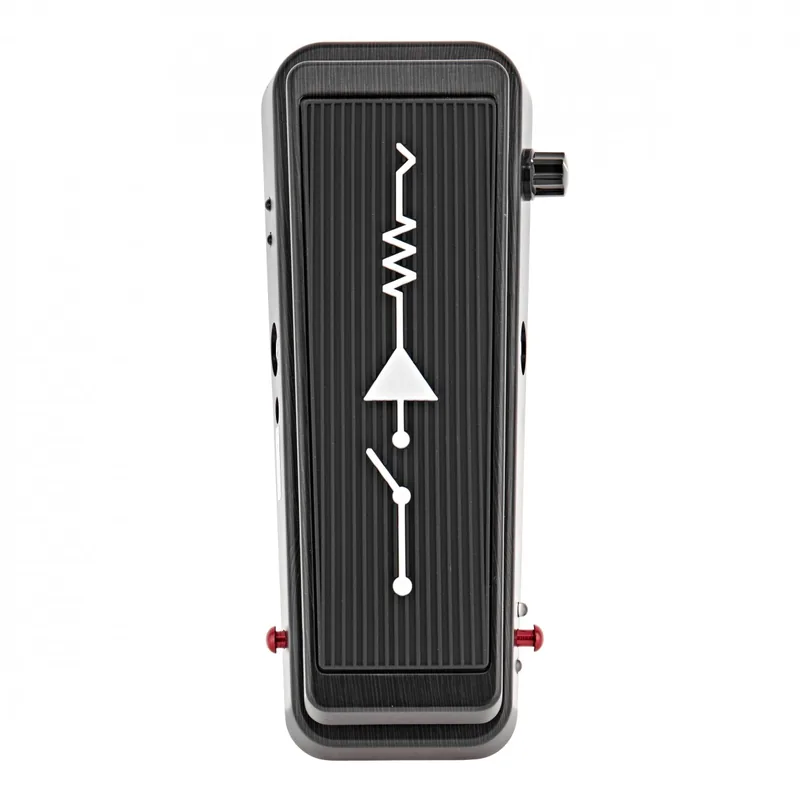 Productfoto van de MXR (Dunlop) Custom Audio Electronics Wah (MC404)