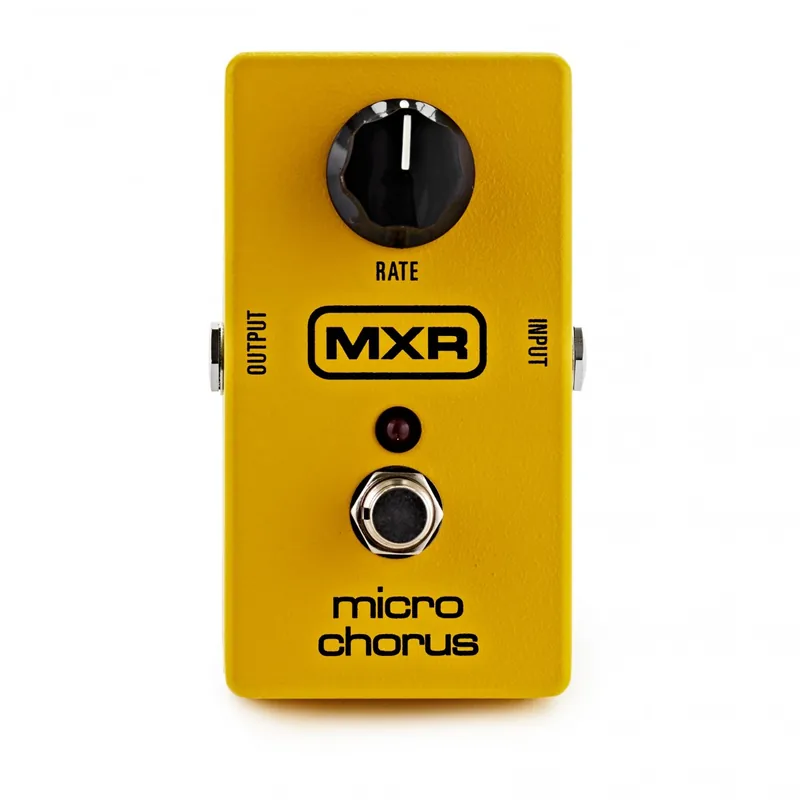 Productfoto van de MXR (Dunlop) Micro Chorus (M148)
